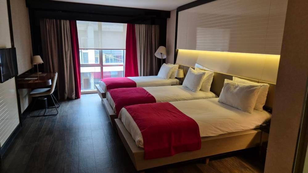 Hotel Favori Nisantasi Estambul Exterior foto