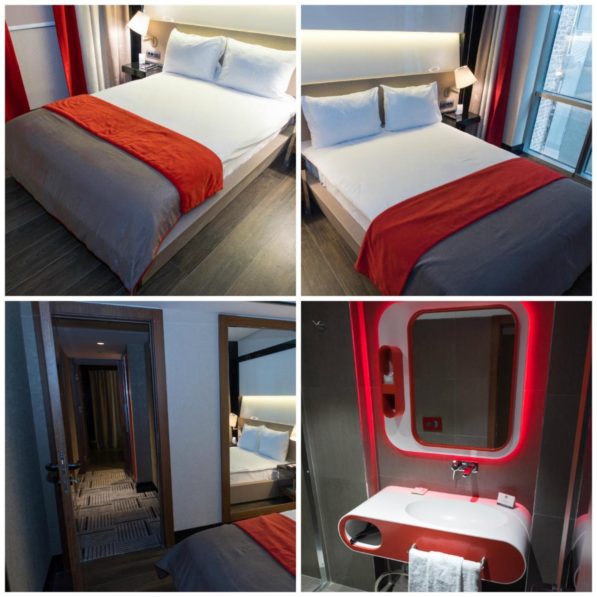 Hotel Favori Nisantasi Estambul Exterior foto