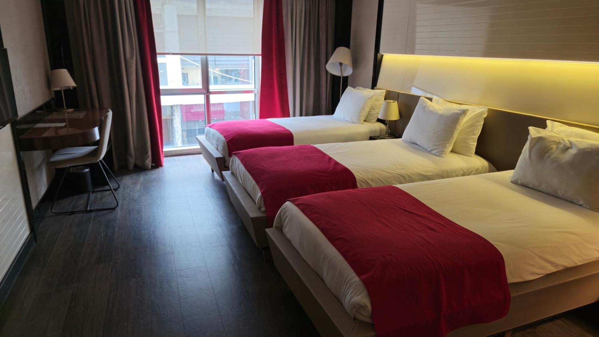 Hotel Favori Nisantasi Estambul Exterior foto