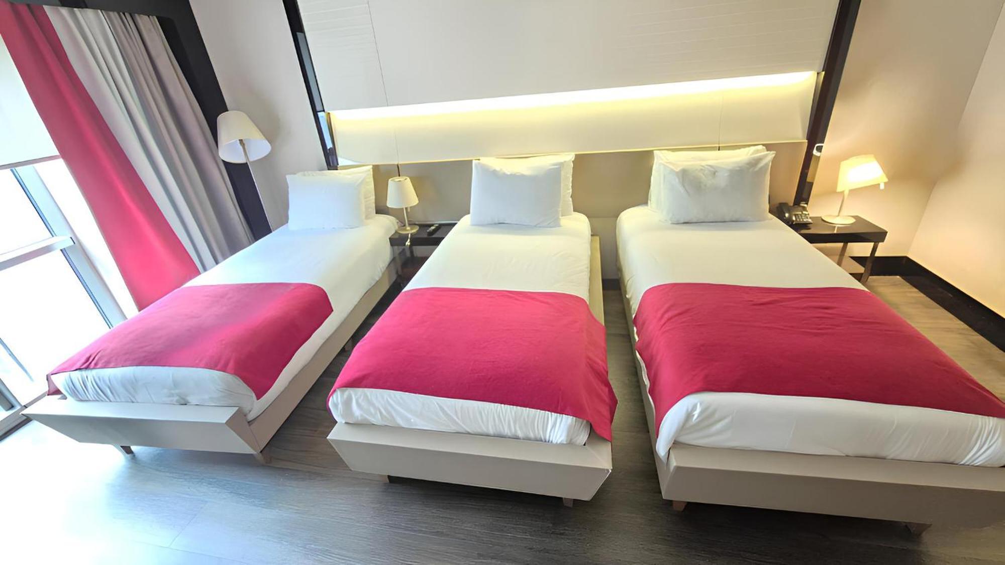 Hotel Favori Nisantasi Estambul Exterior foto