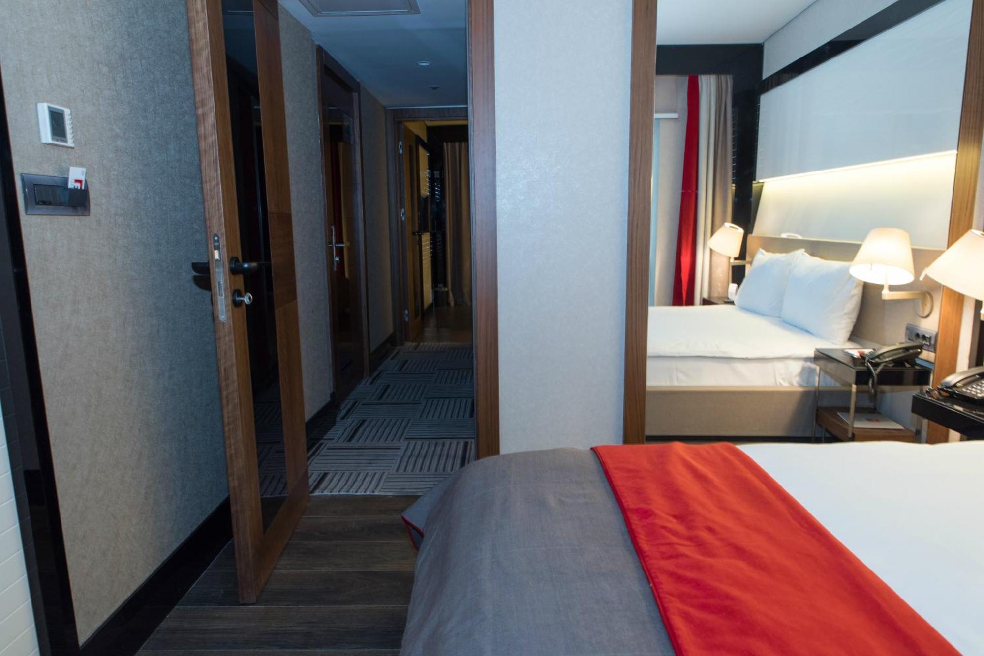 Hotel Favori Nisantasi Estambul Exterior foto