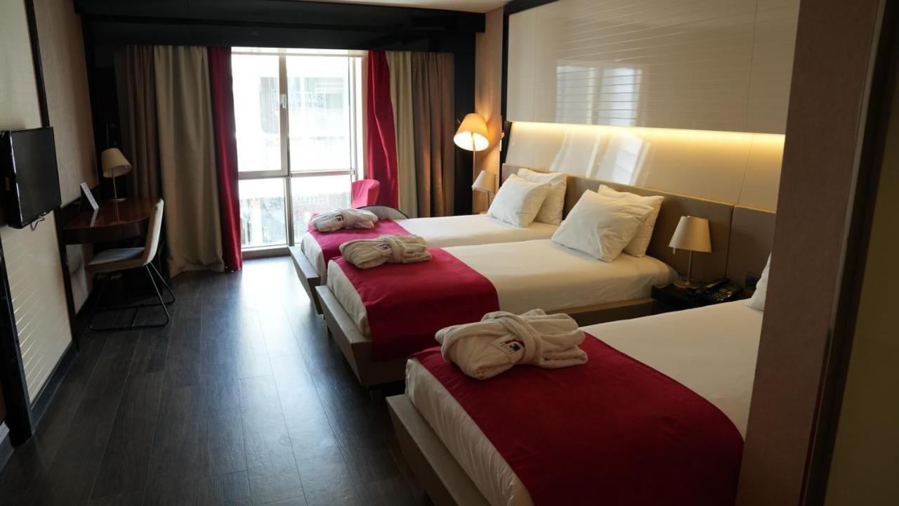 Hotel Favori Nisantasi Estambul Exterior foto